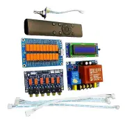 Hifi Remote Relay Volume Control Board Passive Preamp Board Audio Input Choosenj