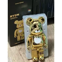 在飛比找蝦皮購物優惠-正版絕版BE@RBRICK kakao friends 庫柏