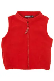 Polar Fleece Vest--PAP-11488