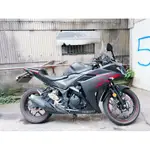 YAMAHA  R3