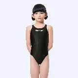 在飛比找遠傳friDay購物優惠-MARIUM 女童泳裝 兒童泳裝 女童泳衣 競賽泳裝 素色泳