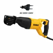 International Dewalt DWE305PK 1100w Reciprocating Saw for 220V~240V