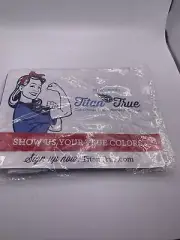 Idegy Titan True Official Titan Women's Fan Club Flag 2' x 3.5' free shipping