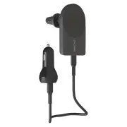 Sprout QI2 Magnetic Wireless Car Charger - Black
