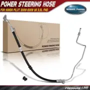 New Power Steering Pressure Line Hose Assembly for Honda Pilot 06-08 V6 3.5L FWD