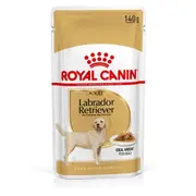 Royal Canin Labrador Retriever Loaf Wet Dog Food - 140g