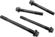 Stronger Heavy Duty Cylinder Head Studs Kit for XR400R XR 400 1996-2004