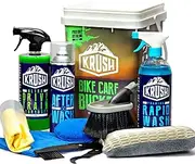 Krush Pro Bike Care Detailing Bucket