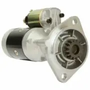 New Starter for AirMan Excavator Mini Mustang Skid Steer Loaders - 19709