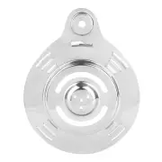 2 Pcs Stainless Steel Egg Yolk White Separator Yoke Peeler Machine Filter