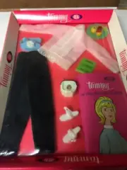 62' IDEAL TAMMY DOLL RING A DING OUTFIT PLAYSET 9152 MINT CONDITION NIB SEALED