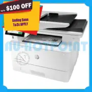 HP LaserJet Enterprise M430f A4 Mono Laser MFP Printer+FAX+Duplex+RADF [3PZ55A]