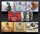 12 / 24 / 96pc Incense Cones CHOOSE SCENT Bulk Asra Insence Sticks Mixed Wicca