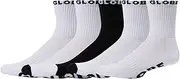 [Globe] Men's Quarter Sock (5-pack)
