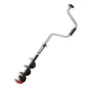 StrikeMaster Strike Master Lazer Synthetic Ultralight 4” Hand Ice Auger LSU-4