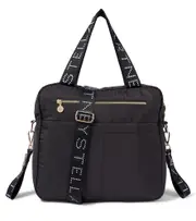 [Stella McCartney Kids] Stella McCartney Kids Baby changing bag One Size black