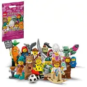 Lego Minifigures Series Kid toy figure