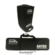 Soundking Padded Carry Bag Set for the ARTOS-1200R Speaker System - Sub & Column