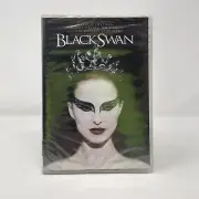 Black Swan (DVD, 2011, Widescreen) Natalie Portman - Mila Kunis Brand New Sealed