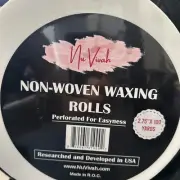 Non-Woven Waxing Rolls - 3 pack