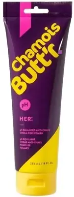 Chamois Butt'r Anti-Chafe Cream - Her Creme - 8oz / 236ml - Female/Womens