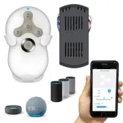 Universal Hunter Ceiling Fan Remote Control Kit, Smart Wi-Fi Control Kit for ...