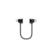 Mobile Phone / Tablet Cable for Dji Mavic Air 2s / Fpv Flight Glasses V2 / Mini 2 / Pocket 2 - 15cm Type c to Micro Usb
