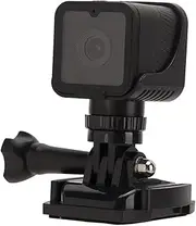 Xuegier WiFi Action Camera, 1080P HD Mini Portable Sports Camera, Hotspot WiFi Action Camera with Microphone, 256G Card Expand