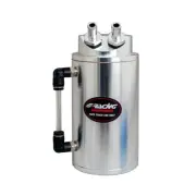 Tank Recovery Oil And Vapours Chrome-Plated Mens 350cc - Simoni Racing
