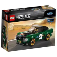 在飛比找蝦皮購物優惠-LEGO 樂高  75884 1968 Ford Musta