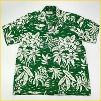 在飛比找蝦皮購物優惠-日本古著✈️LANIAKEA 美國夏威夷花襯衫 男F號 經典