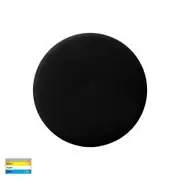 Havit Halo Aluminium Round LED Wall Light TRI Colour - Black