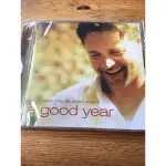 正版全新CD~電影原聲帶 美好的一年A GOOD YEAR