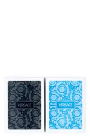 VERSACE HOME 'Barocco' Playing Card Set