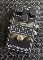 Electro-Harmonix Silencer Noise Gate/Effects Loop