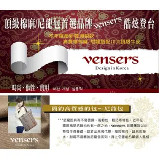 蝦幣十倍送【vensers】多功能時尚後背包(S1001001灰色)