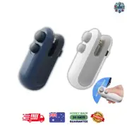 2 in 1 Magnetic Mini Heat Sealer & Cutter - Rechargeable Snack Bag Sealer 2024