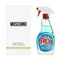 在飛比找蝦皮購物優惠-MOSCHINO 小清新女性淡香水/1瓶/100ml/30m