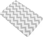 MOLUCKFU Changing Pad Sheet Baby Change Mat and Comfortable for Boys Newborn Washable Removable