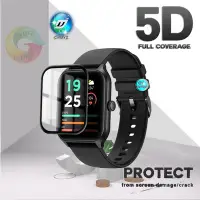 在飛比找Yahoo!奇摩拍賣優惠-K11 DA76 智慧手錶 貼膜 保護膜 全覆蓋保護膜 K1
