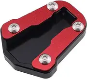 NC Kickstand Side Stand Extension Pad for CRF300L CRF300 Rally - Red