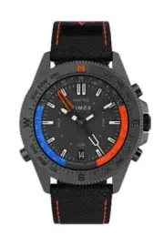 Timex Expedition Mens North Tide Temp Compass Watch Water Resistant TW2V03900