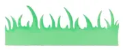 Sizzix Bigz XL Grass Border die #A10833 Retail $45.99 SO FUN, A MUST HAVE!!