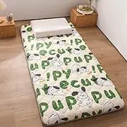 Foldable Adult Mattress, Portable Student Dormitory Sleeping pad, Multi-Size Guest Sleeping pad, Camping mat, Single Bed, Double Bed, Queen Size Mattress