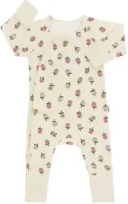 Bonds: Newbies Cozysuit - Rose Garden (Size 00)