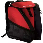 Transpack XT1 Boot Bag RED (SKI and SNOWBOARD Boots Carrying Bag) BRAND NEW