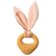 MARY MEYER Leika Little Bunny Silicone Teether