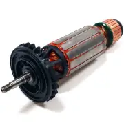 Genuine OEM Metabo Part # 310011020 Armature Complete 120V for Angle Grinder NEW
