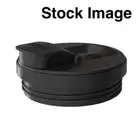 Nutri Ninja Sip & Seal Lid for Ninja Cups Tritan Jars QB3000 BL660 BL660A BL660W
