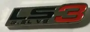 Holden LS3 6.2L V8 lapel/hat pin badge C030507